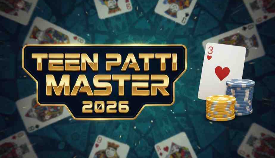 Teen Patti Master 2026